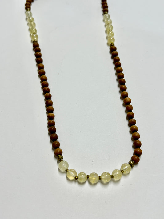 LD Sandalwood Citrine-CON