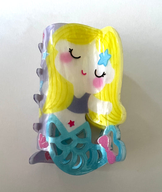 Mermaid Hair Clip