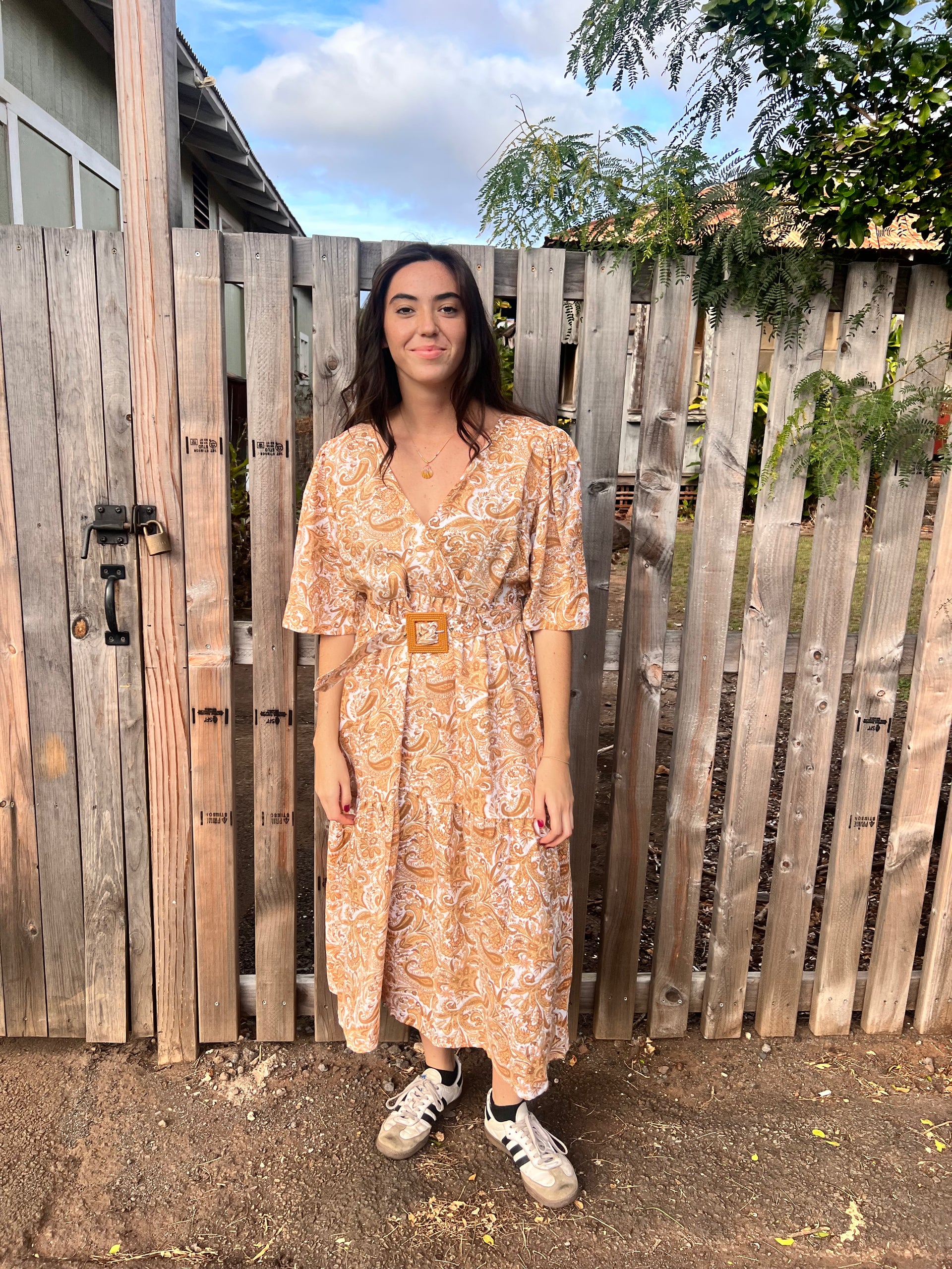 Remi Maxi Dress Medium