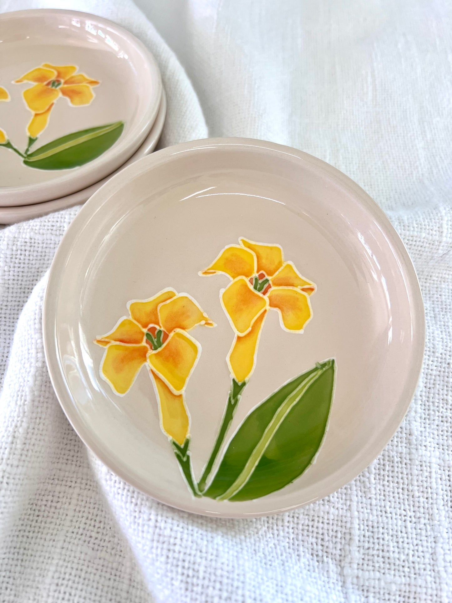 Trinket Dish Puakenikeni