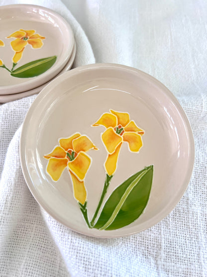 Trinket Dish Puakenikeni