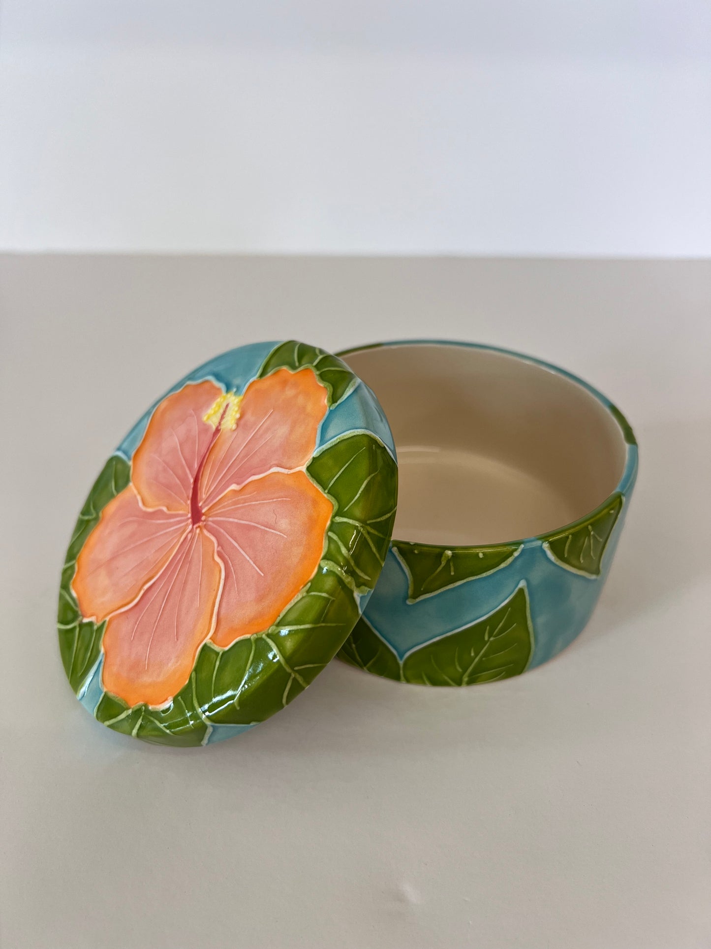 Treasure Box Hibiscus