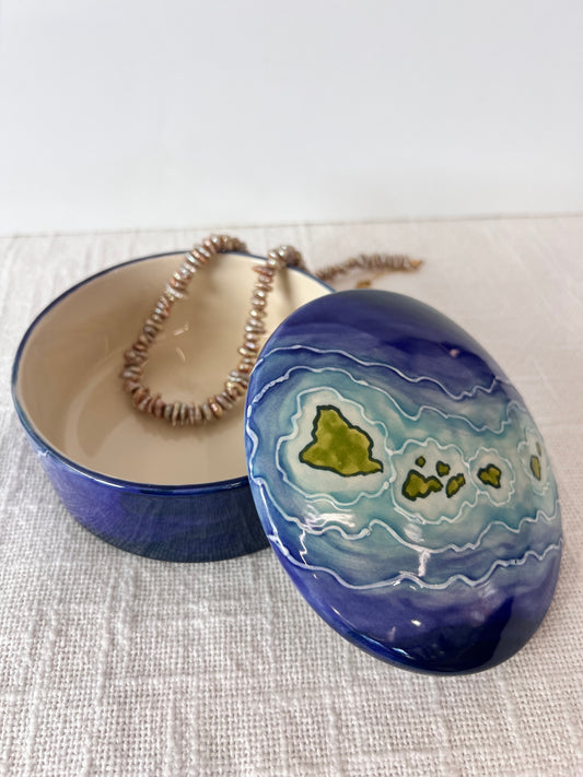 Treasure Box Island Chain