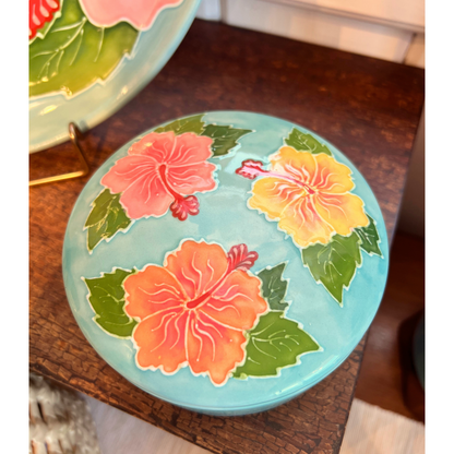 Treasure Box Hibiscus