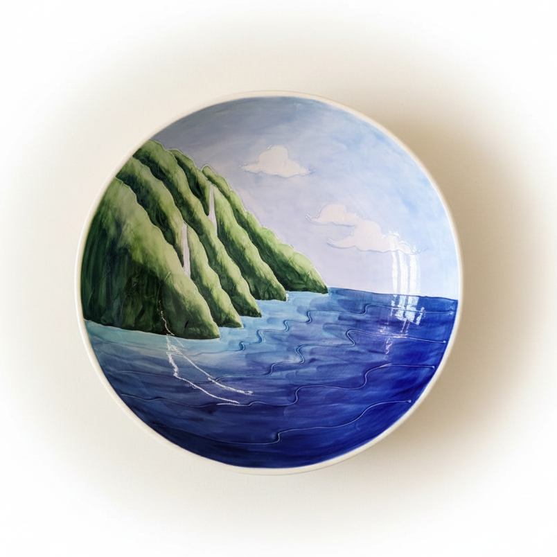 Nā Pali Pasta Bowl