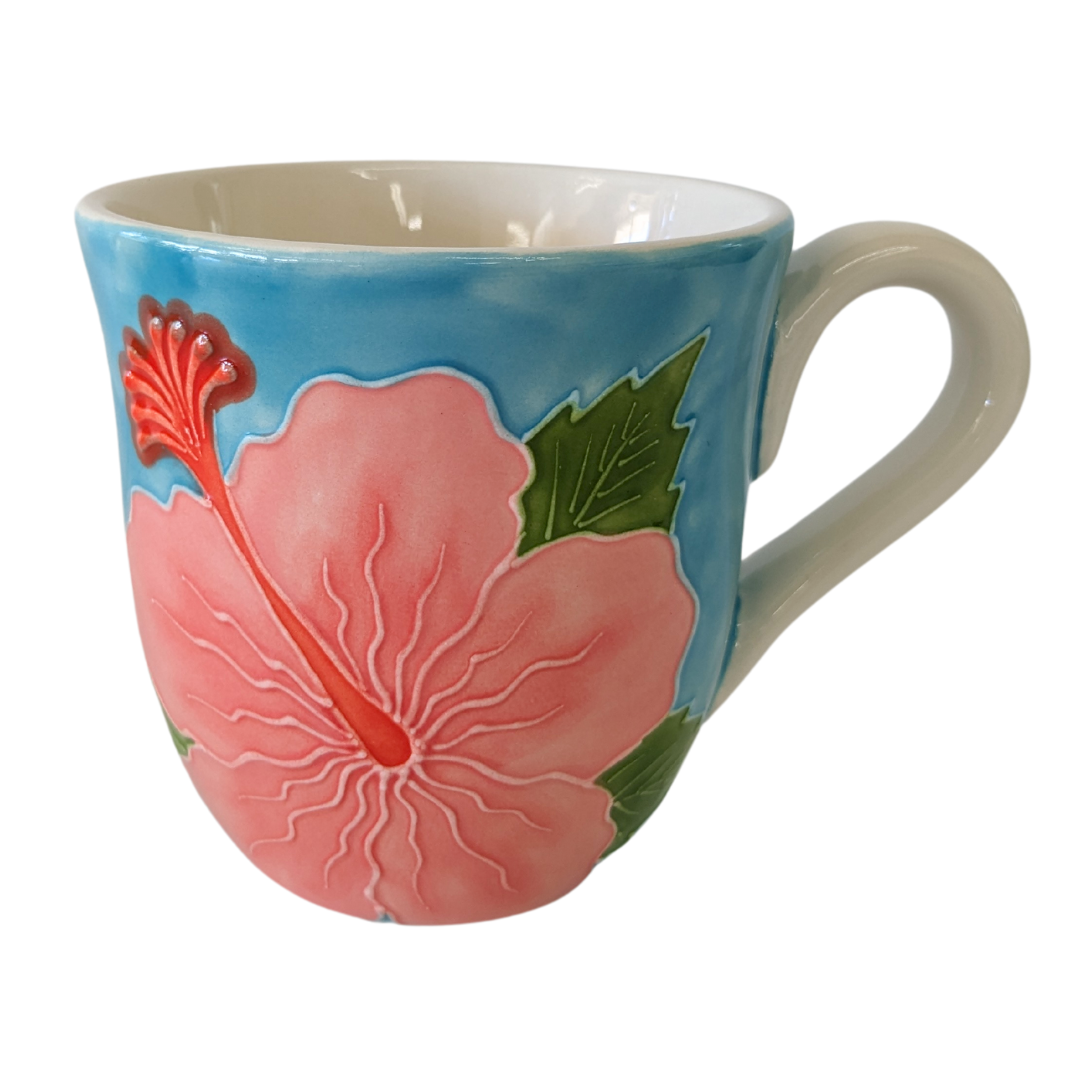 Hibiscus Mini cape Mug