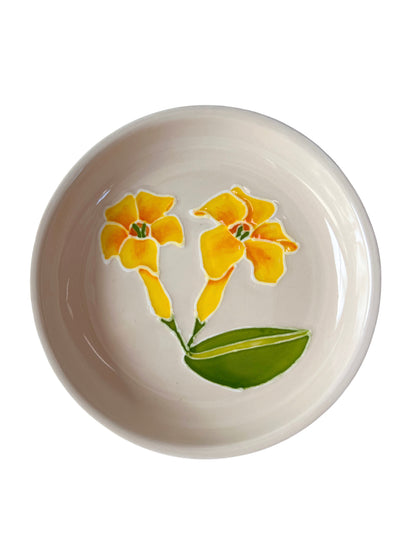 Trinket Dish Puakenikeni