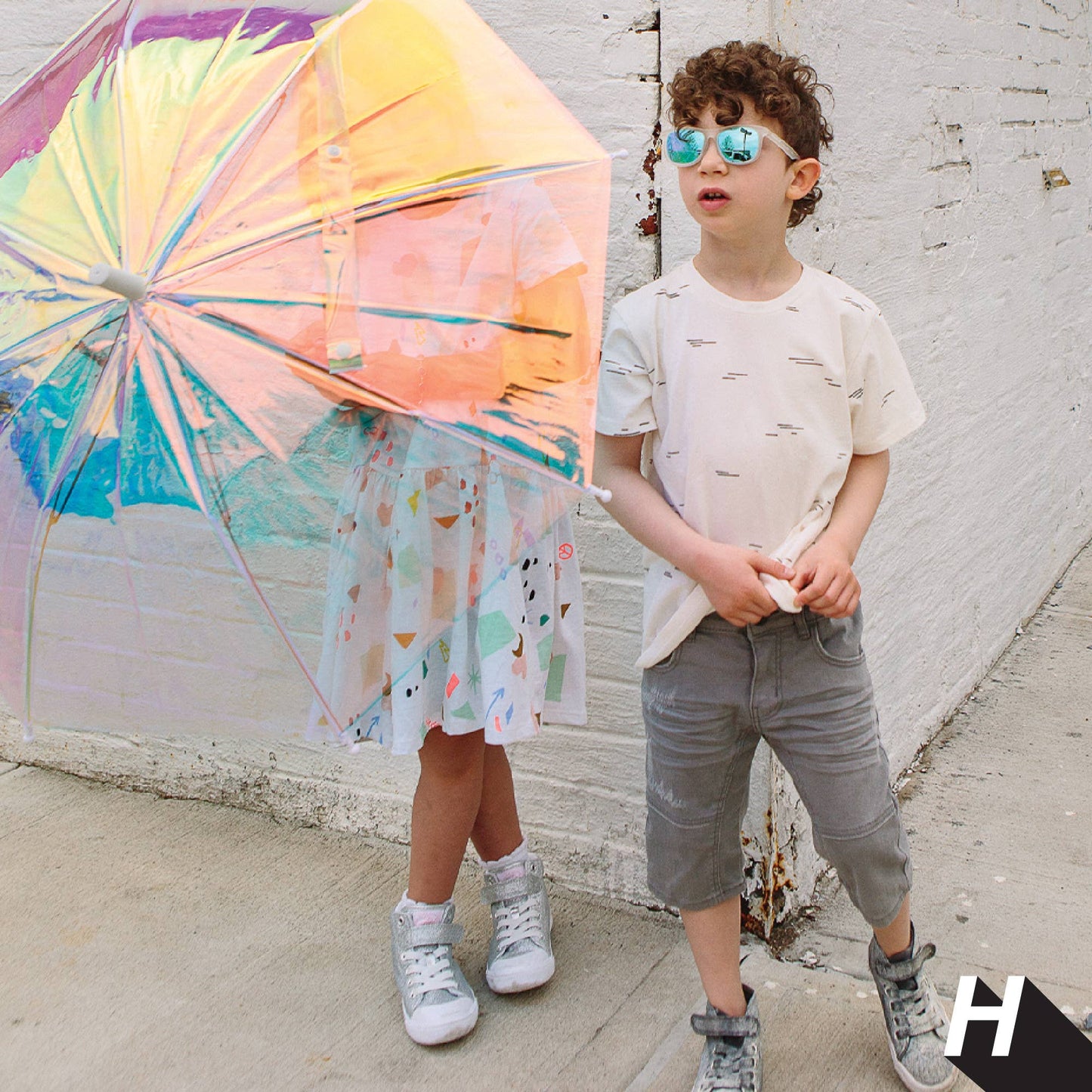 Baby & Kids Sunglasses – Polarized, UV Protective | Clear