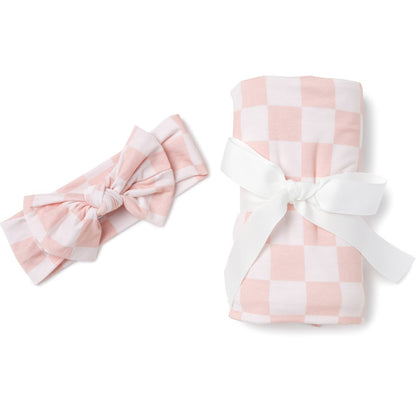 Bamboo Swaddle Set