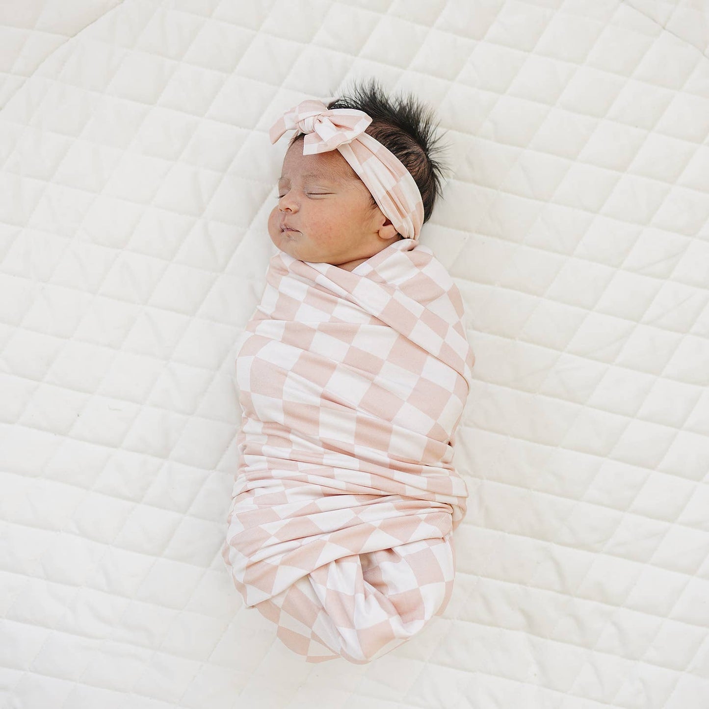 Bamboo Swaddle Set