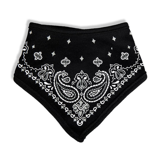 Bandana Bibs – Stylish, Easy to Clean