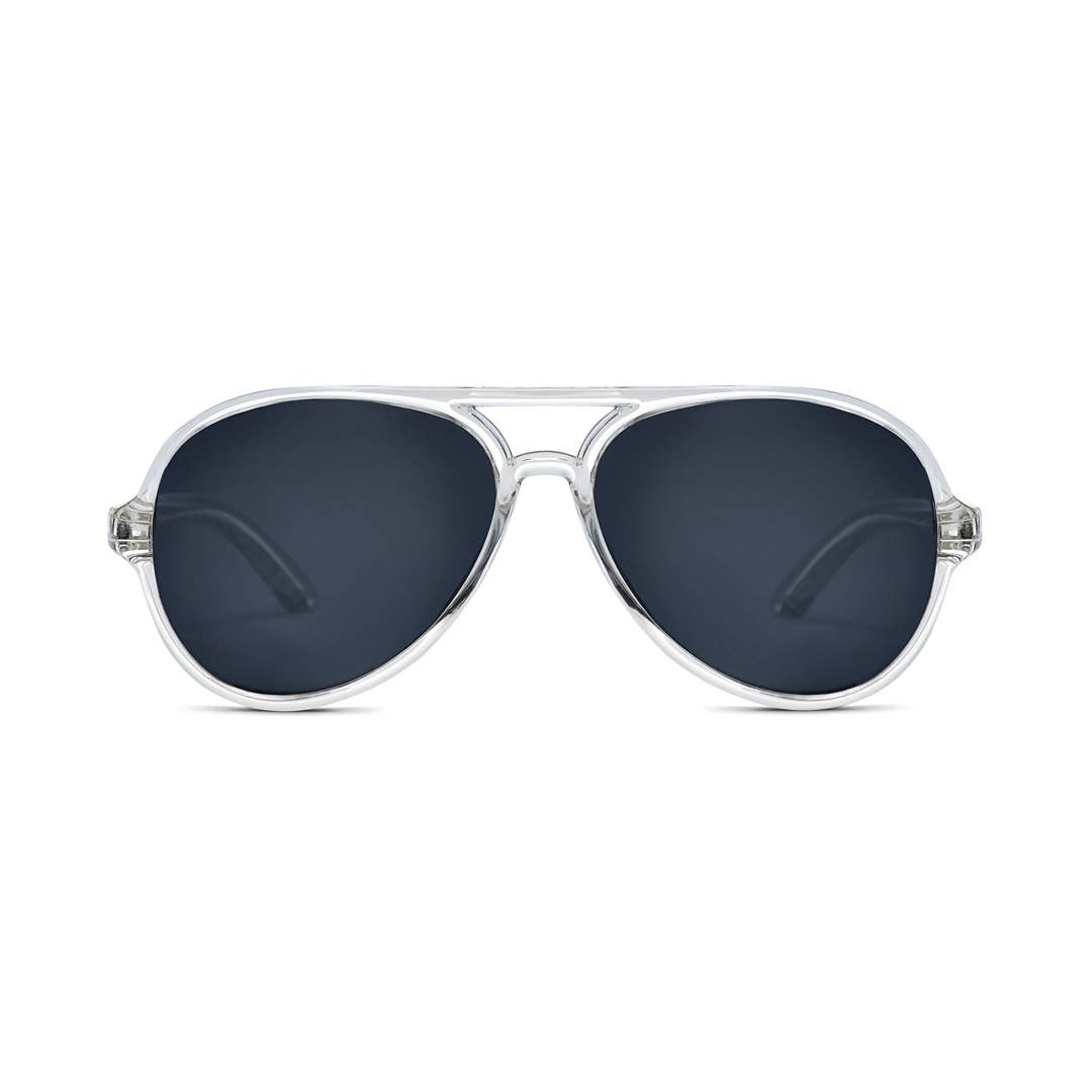 Baby & Kids Sunglasses – Polarized, UV Protective | Clear