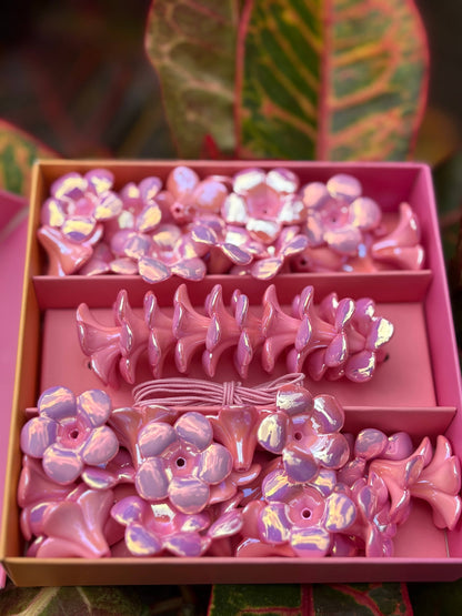 Make Your Own Plumeria Lei