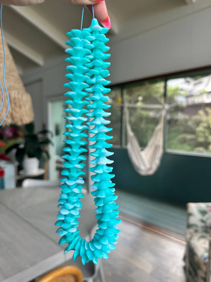 Make Your Own Plumeria Lei