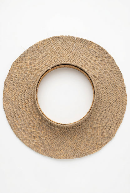 Woven Lauhala Hat