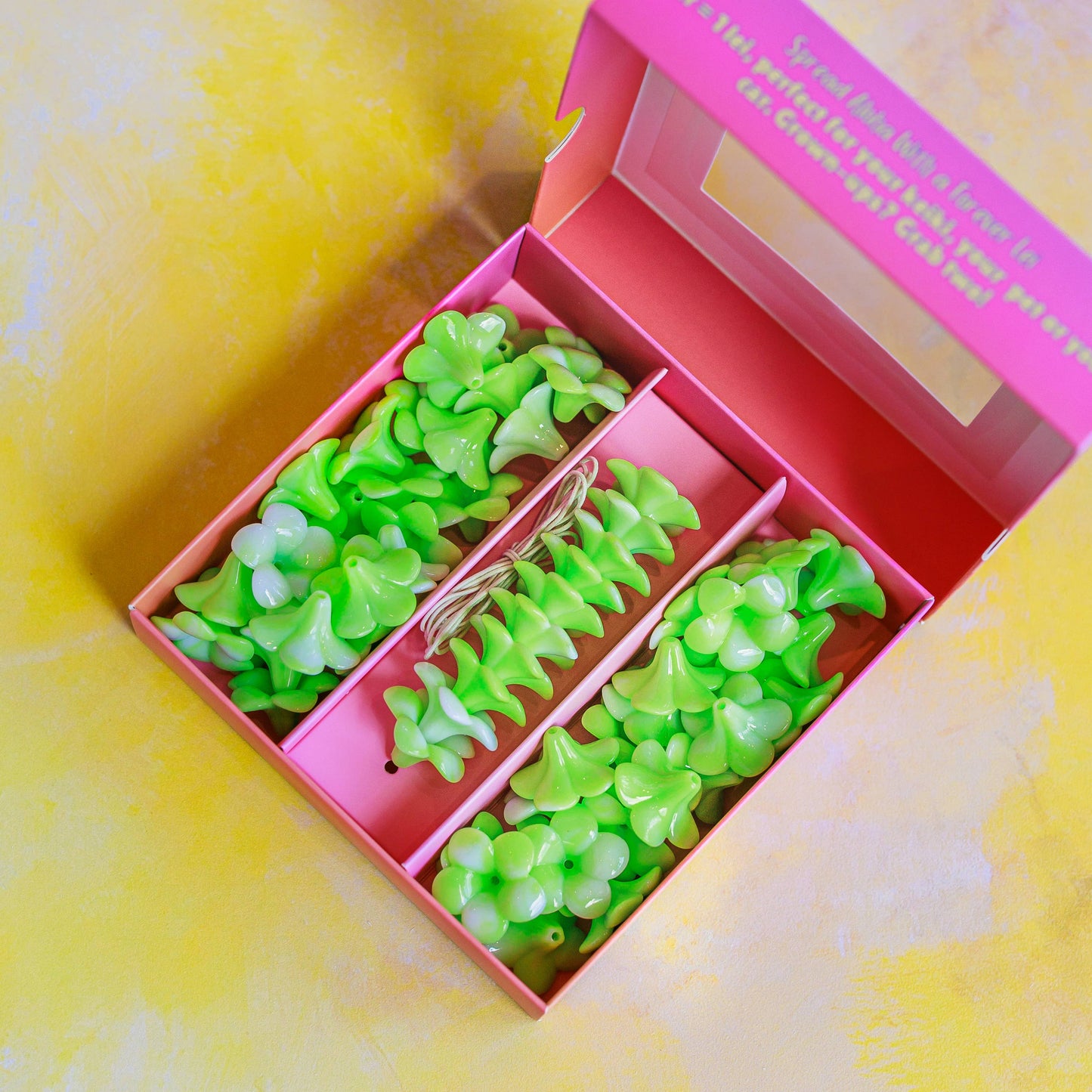 Make Your Own Plumeria Lei