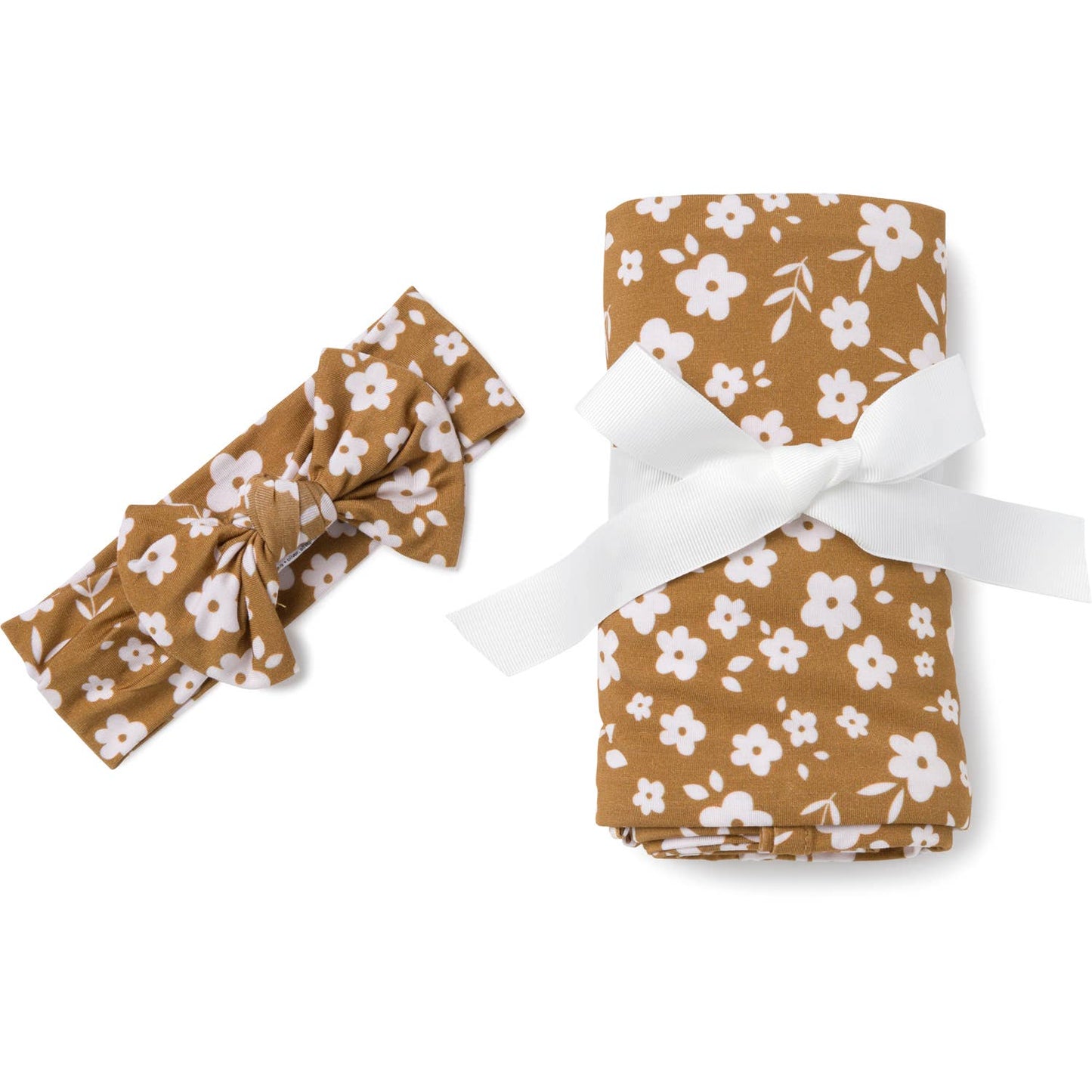 Bamboo Swaddle Set