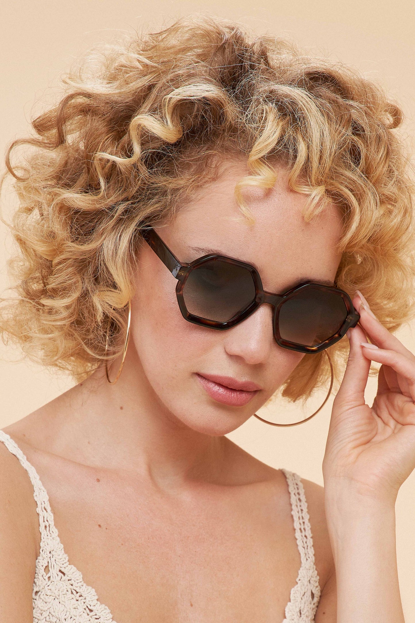 Limited Edition Raven Sunglasses - Tortoiseshell