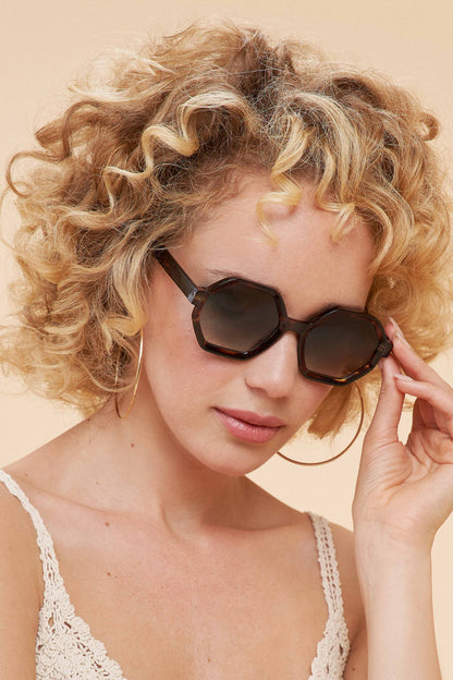 Limited Edition Raven Sunglasses - Tortoiseshell
