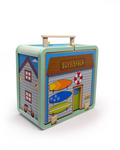 "surf shack" case