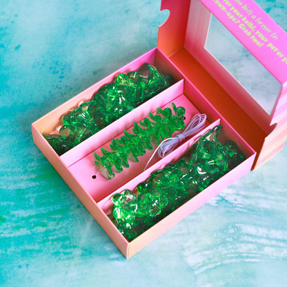 Make Your Own Plumeria Lei