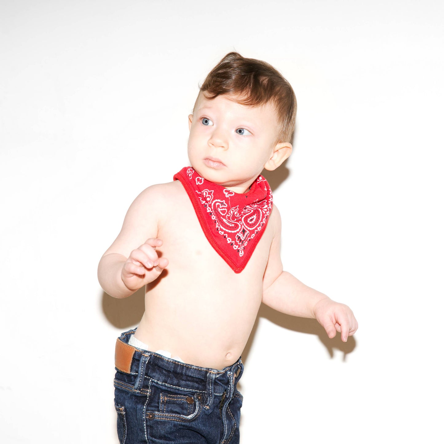 Bandana Bibs – Stylish, Easy to Clean