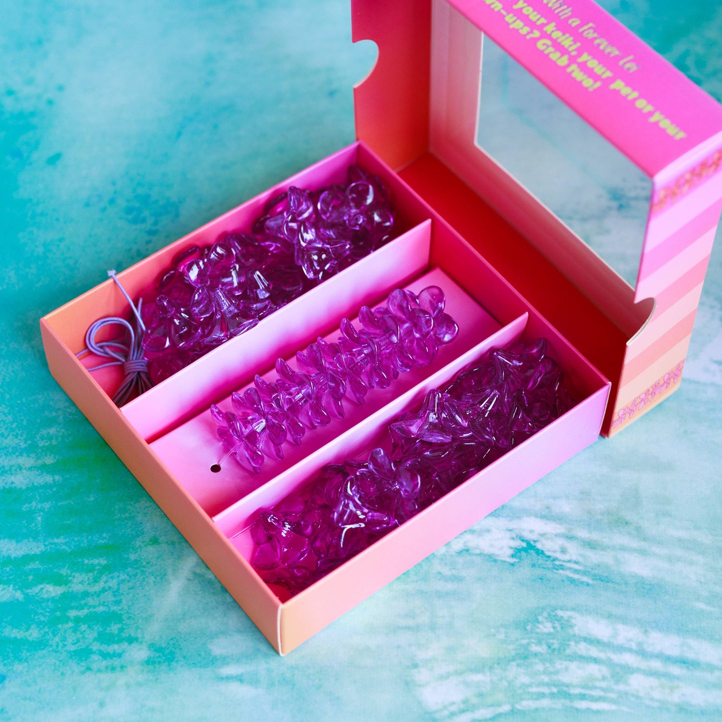 Make Your Own Plumeria Lei