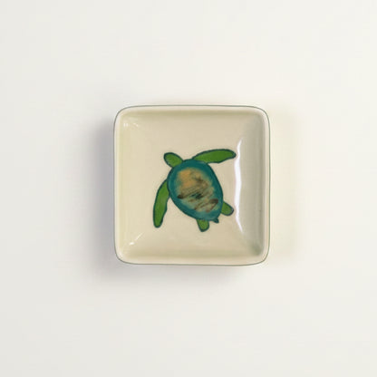 Square Sauce Dish 3014CT