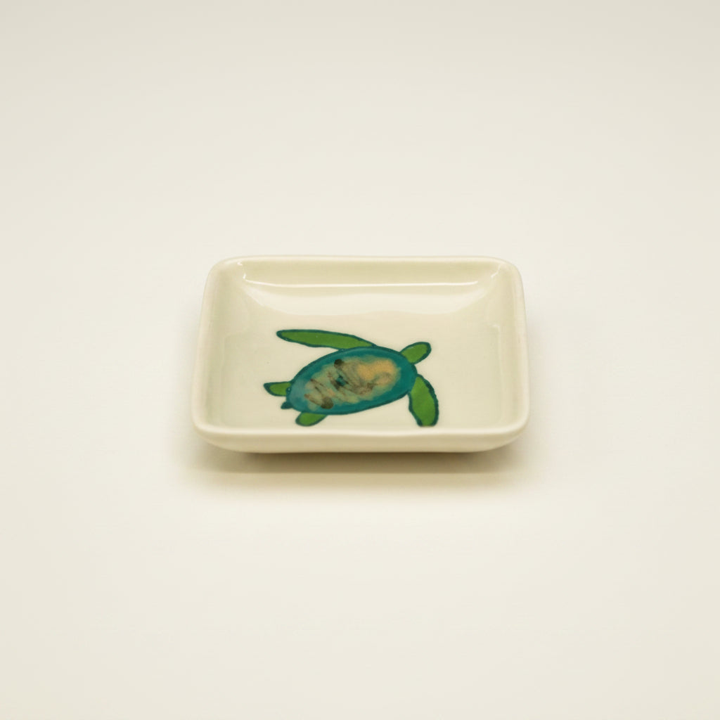 Square Sauce Dish 3014CT