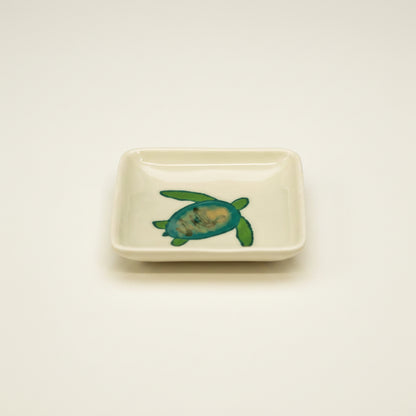 Square Sauce Dish 3014CT