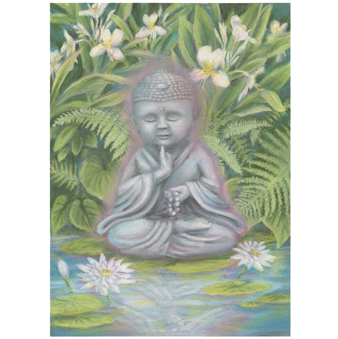 Buddha Reflection Giclée