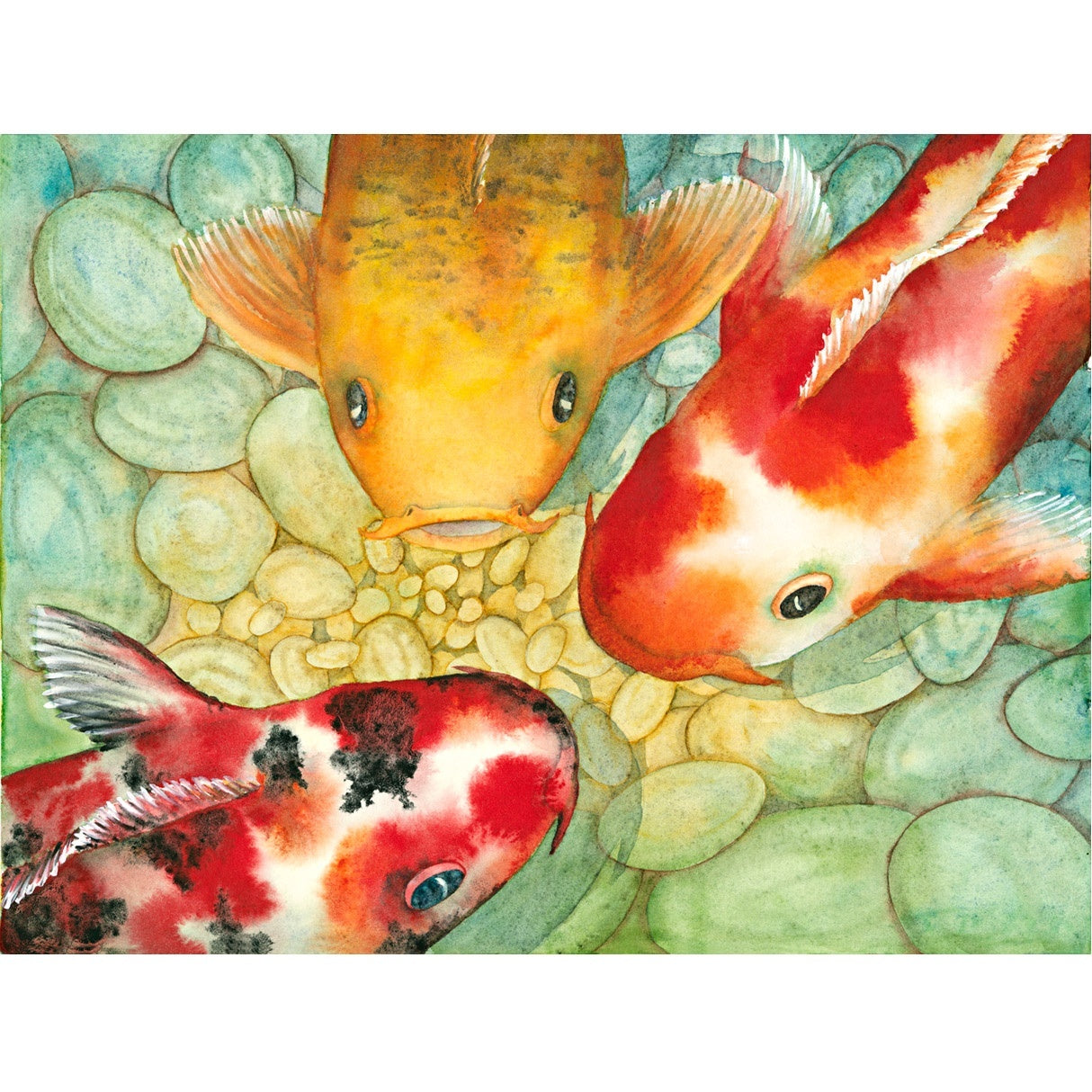 Conversation Koi