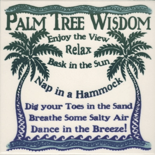 Palm Tree Wisdom
