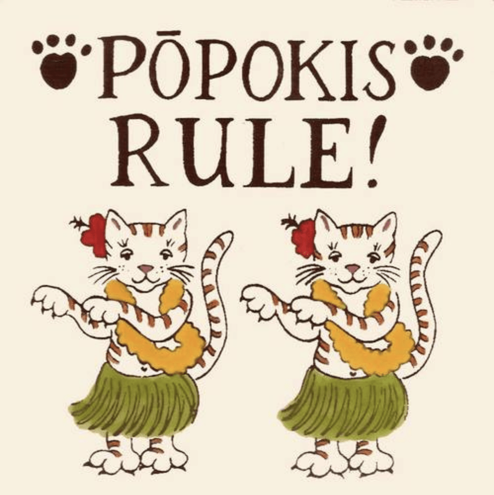 popokis rule cat tile