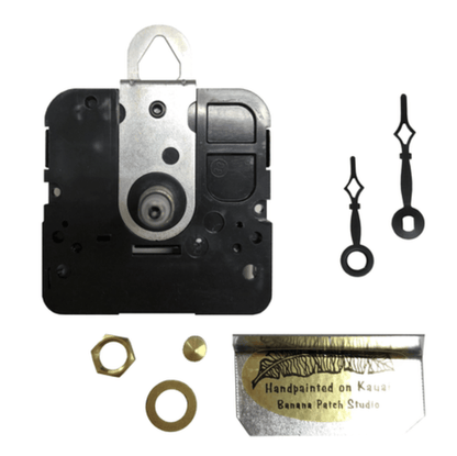 Small Quartz Clock Replacement Motor Kit