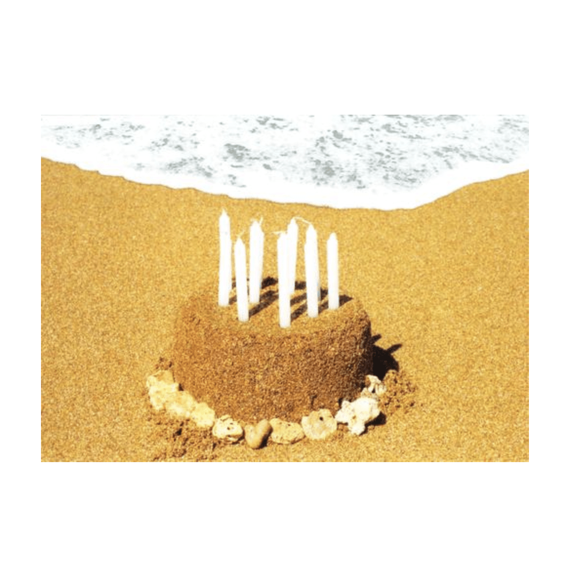 Sand Cake كيك الرمل – Sallycooksart