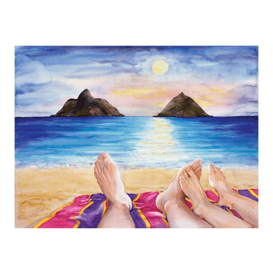 Vacation Giclée