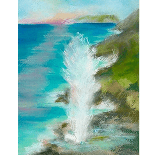 Spouting Horn (Giclée)