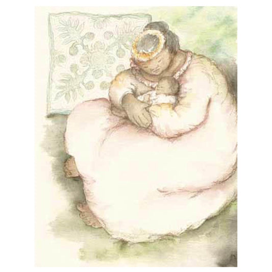 Tutu Giclee